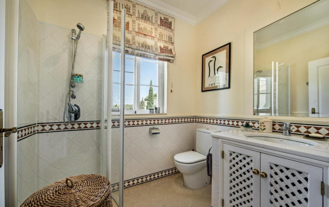Beautiful 2-Bed Apartment Golf Pool Beach FAO Exterior foto