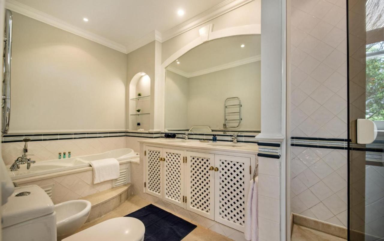 Beautiful 2-Bed Apartment Golf Pool Beach FAO Exterior foto