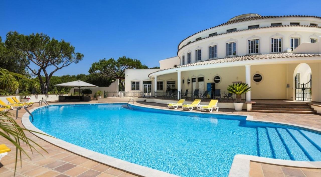 Beautiful 2-Bed Apartment Golf Pool Beach FAO Exterior foto