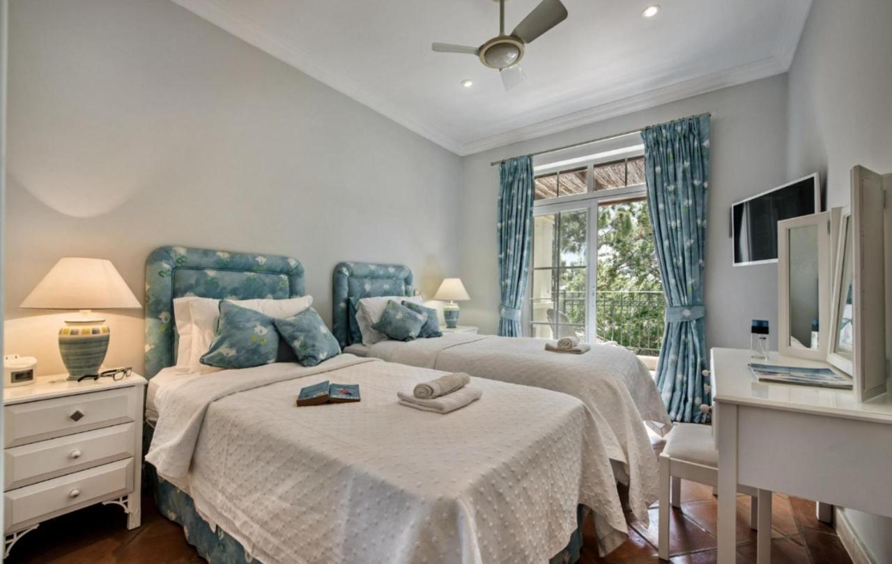 Beautiful 2-Bed Apartment Golf Pool Beach FAO Exterior foto