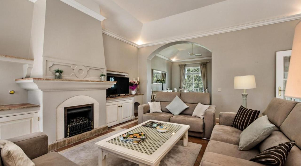 Beautiful 2-Bed Apartment Golf Pool Beach FAO Exterior foto