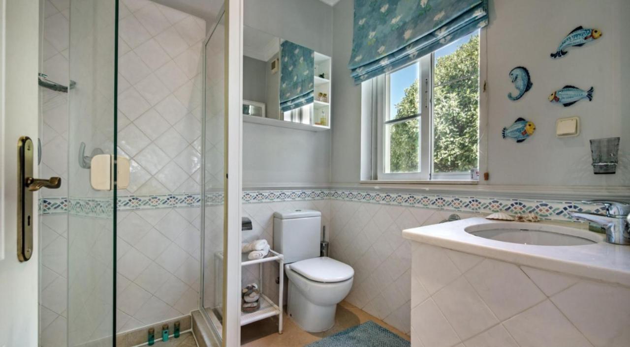 Beautiful 2-Bed Apartment Golf Pool Beach FAO Exterior foto