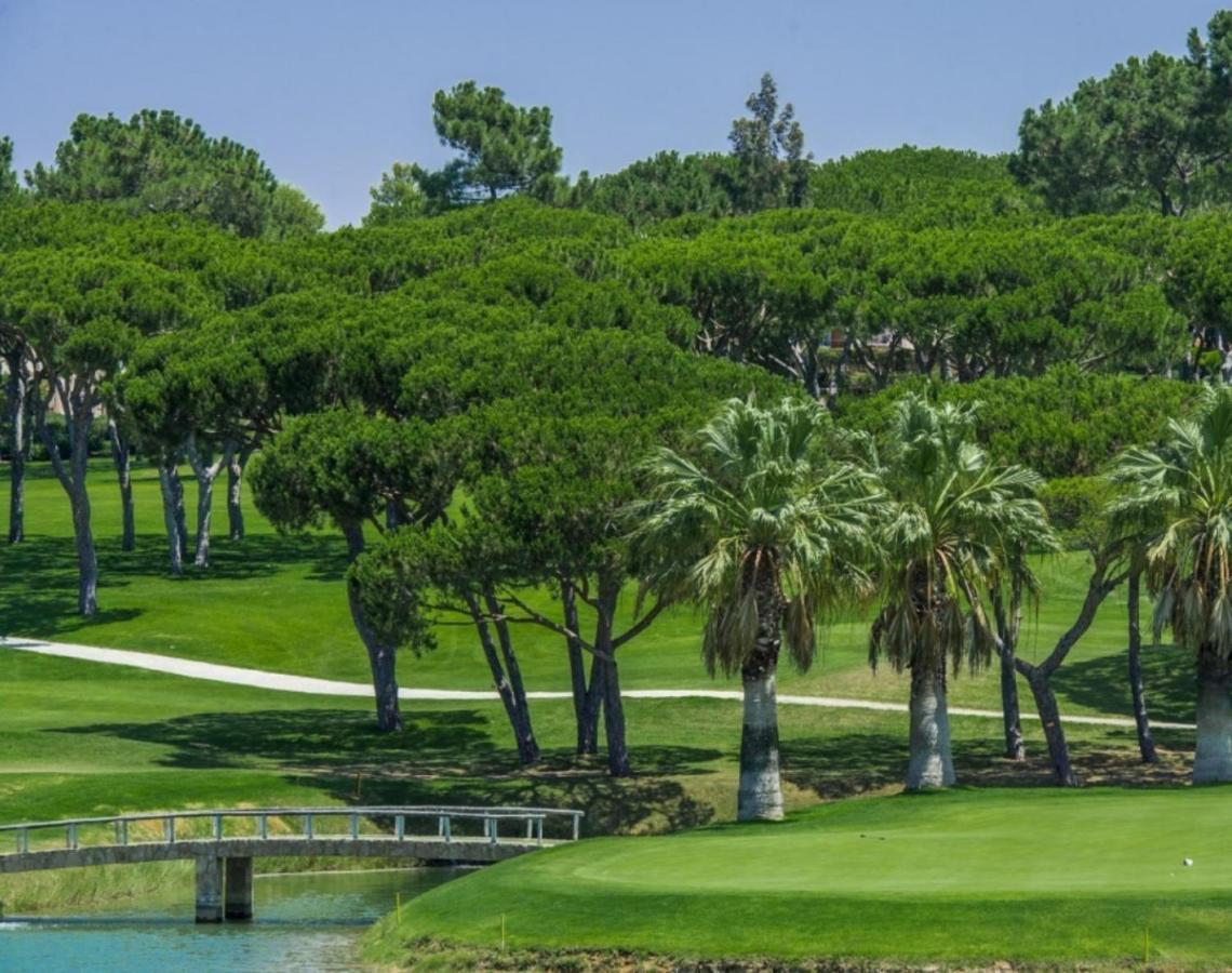 Beautiful 2-Bed Apartment Golf Pool Beach FAO Exterior foto